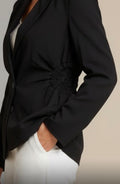 Lace touch blazer - Boutique Noor 